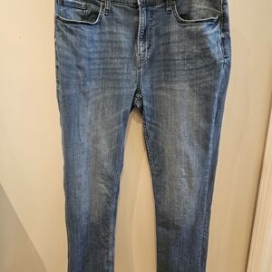 Jos A Bank Men's Blue Jeans